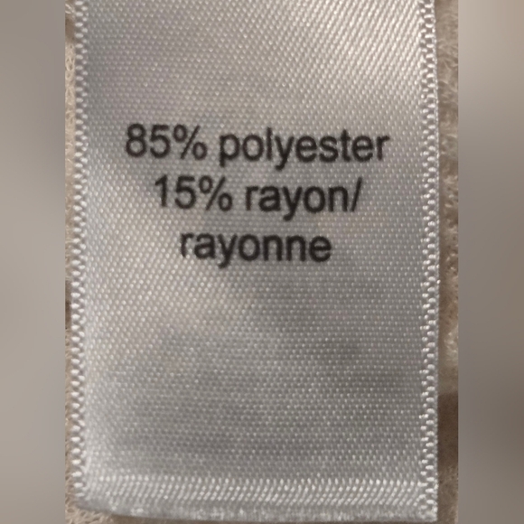 NWOT Maurcies Long Sleeve Top - Picture 7 of 7